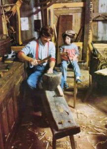 The Whetstone Quarry: On Finding a Sharpening Stone Image